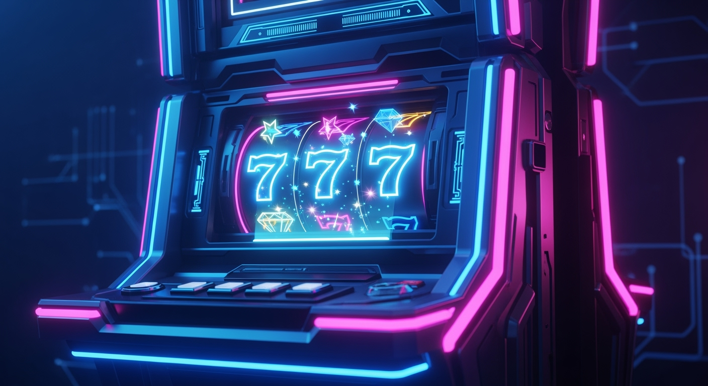 Cyber Vegas