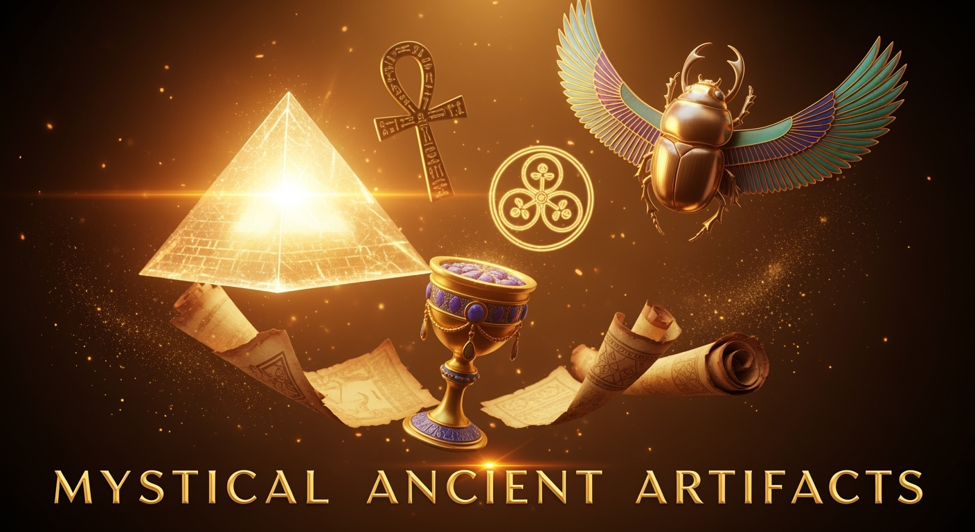 Mystic Artifacts