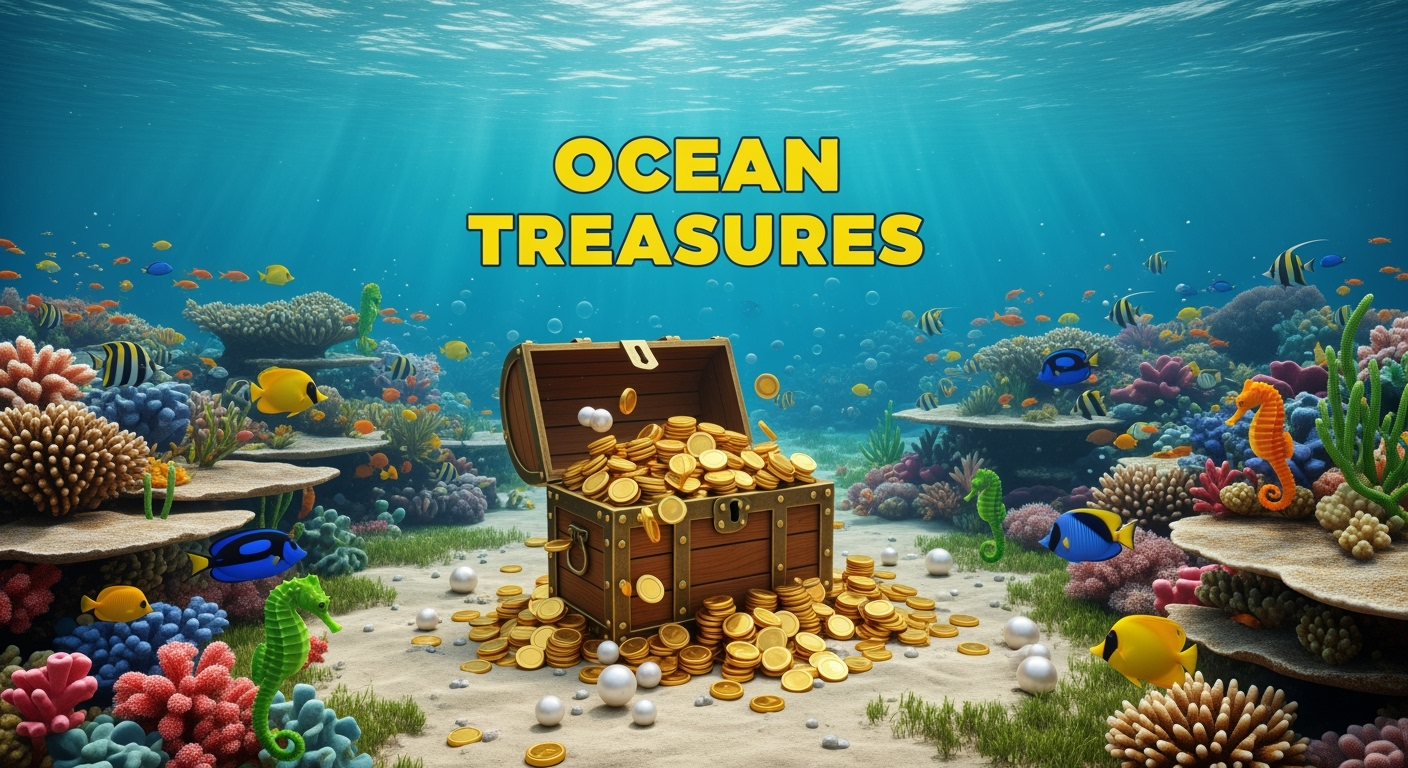 Ocean Treasures